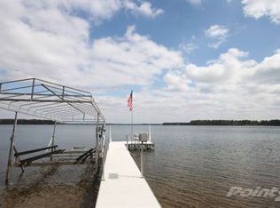 10406 N Reed Island Trl, Hayward, WI 54843