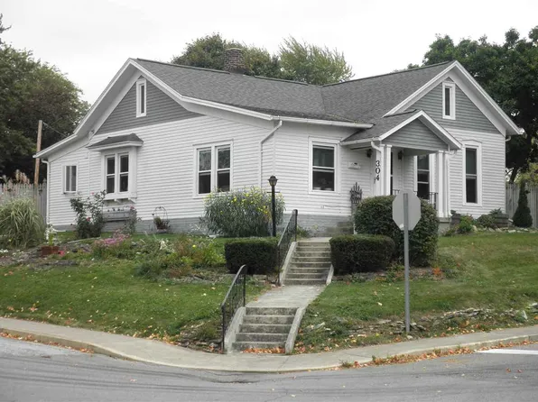 304 E Cherry St, Bluffton, IN 46714