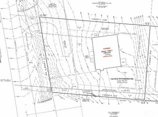 119 Old Pittsboro Rd, Carrboro, NC 27510