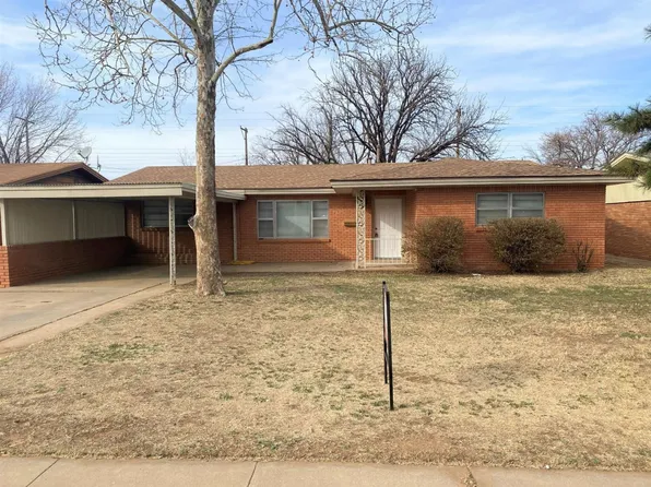 4908 43rd St, Lubbock, TX 79414