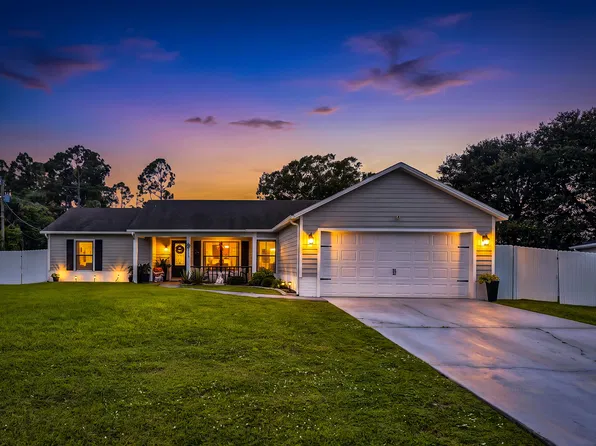 2312 SW Abalon Circle, Port St Lucie, FL 34953
