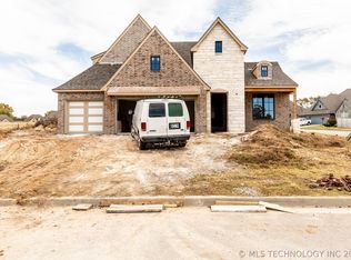 11229 S Tamarack St, Jenks, OK 74037