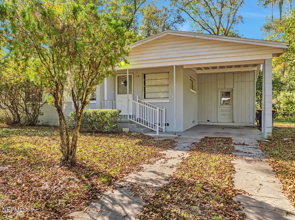 4444 S TRENTON Drive, Jacksonville, FL 32209