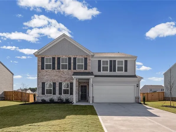 600 Vidalia Park Way, McDonough, GA 30252