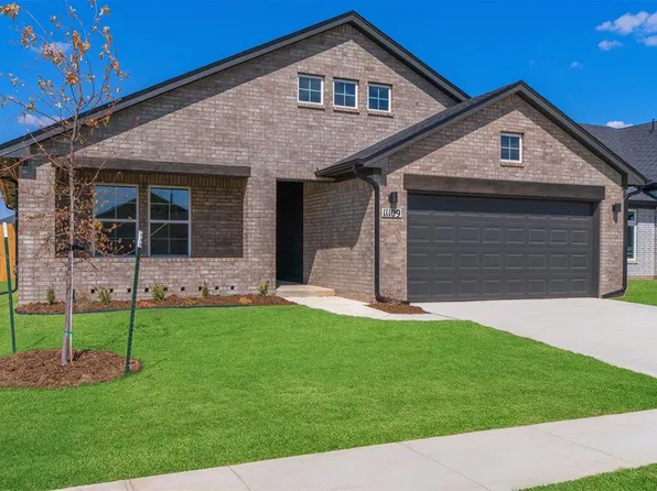 11109 NW 131st St, Piedmont, OK 73078