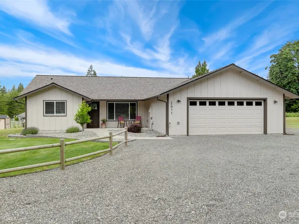 2411 SE Binns Swiger Loop Road, Shelton, WA 98584