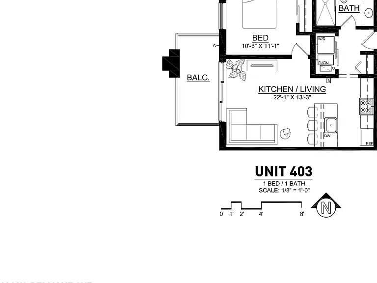 Unit 403 Unit 403