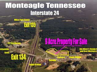 652 Parker St #651, Monteagle, TN 37356