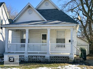 1626 N College St, Decatur, IL 62526