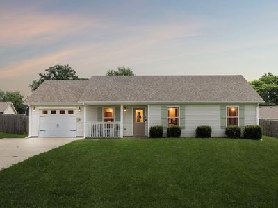 228 Bob White Trl, Oak Grove, KY, 42262