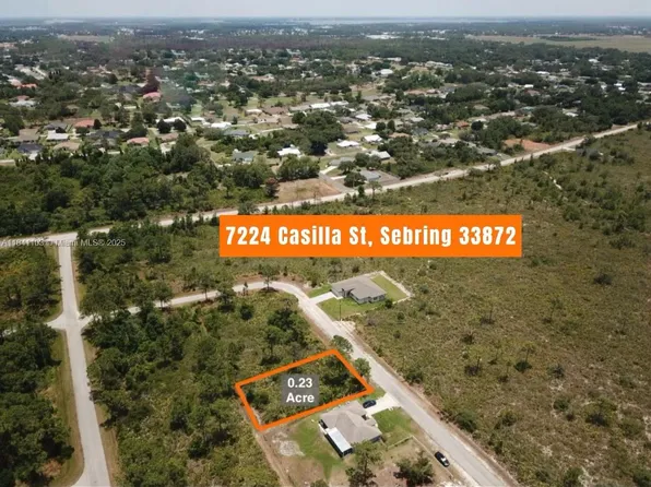7224 Casilla St, Sebring, FL 33872