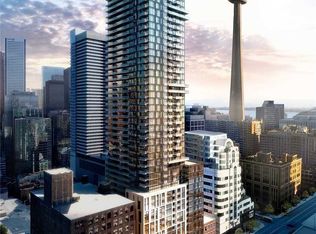 87 Peter St UNIT 4609, Toronto, ON M5V 2G4