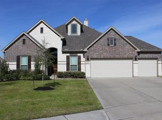 3059 Choke Canyon Ln, League City, TX 77573