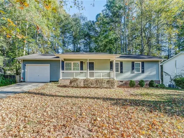 3016 Butler Creek Rd NW, Kennesaw, GA 30152