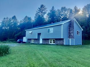 3318 Wild Branch Rd, Craftsbury, VT 05826