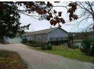 11470 Mitchell Mile Rd, Rogers, AR 72732