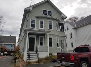 22 Crowley St #1, Lowell, MA 01852