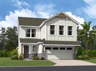 Cypress by Providence Homes in Mariposa Plan, EverRange, Jacksonville, FL 32256