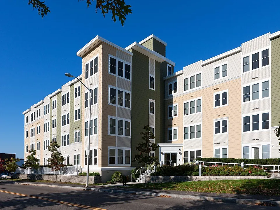 Park87 Apartments