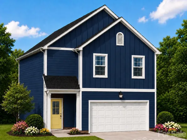 215 Hidden Hollow Dr, Mount Ulla, NC 28125