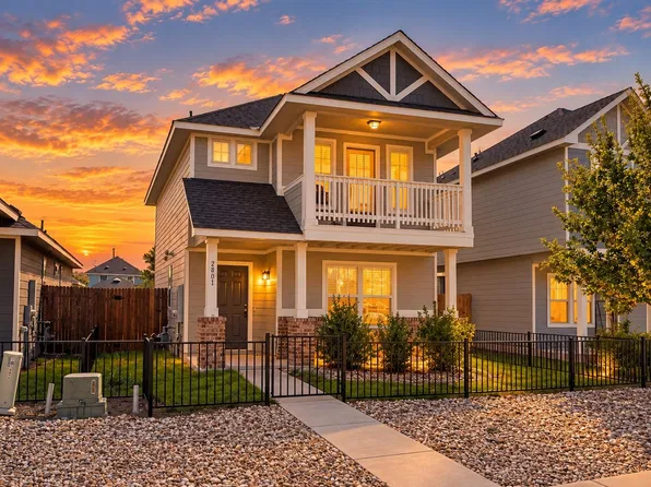 2801 Seneca Path Unit 32, Leander, TX 78641