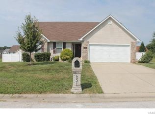 651 Arrowhead Ln, Union, MO 63084