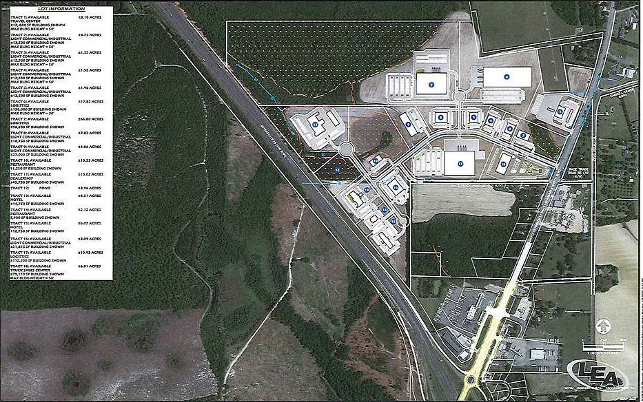2nd image of Race Track Rd SE