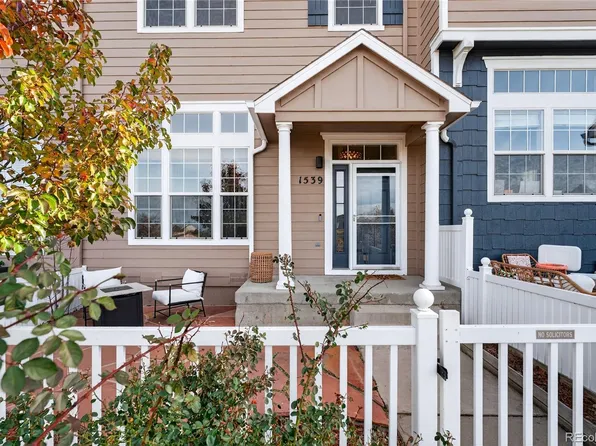 1539 Dawson Butte Way, Castle Rock, CO 80109