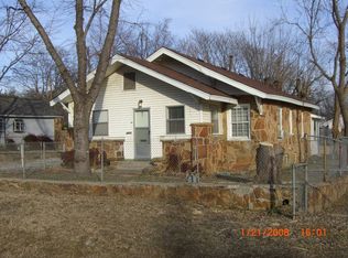 3711 S 29th Ave W, Tulsa, OK 74107