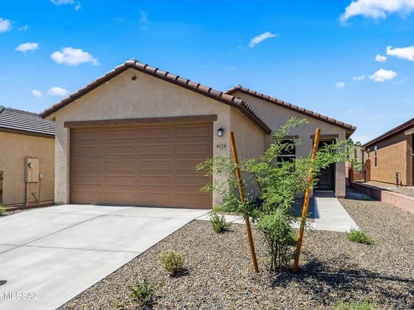 9329 N Peridot Vista Ave, Tucson, AZ 85742
