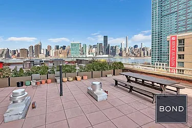 Rented by Bond New York