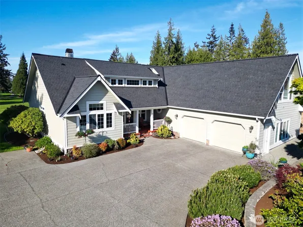 877 Medsker Road, Sequim, WA 98382