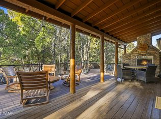 400 N Madron Ln, Show Low, AZ 85901