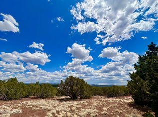 County Road N8157, Concho, AZ 85924