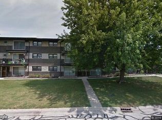 4640 153rd St APT 1W, Oak Forest, IL 60452