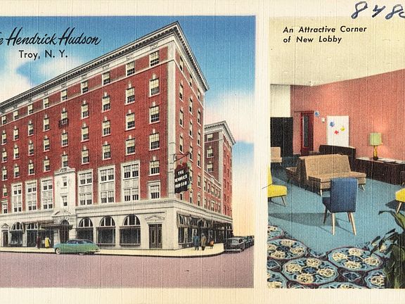 Historic Hendrick Hotel