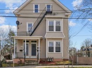 155 Ivy St #2, Providence, RI 02906