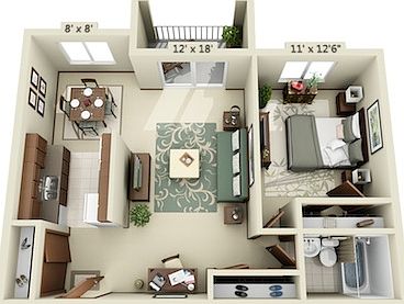 1st image of 1950 Jade Ln APT 312