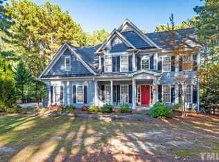 5604 Thornburg Dr, Wake Forest, NC 27587