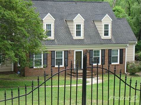 Impressive Front Gate