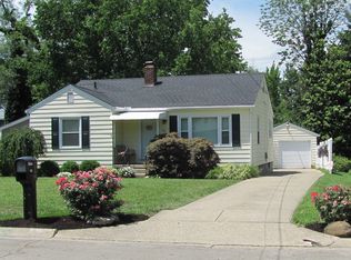 106 Glenmore Dr, Middletown, OH 45042