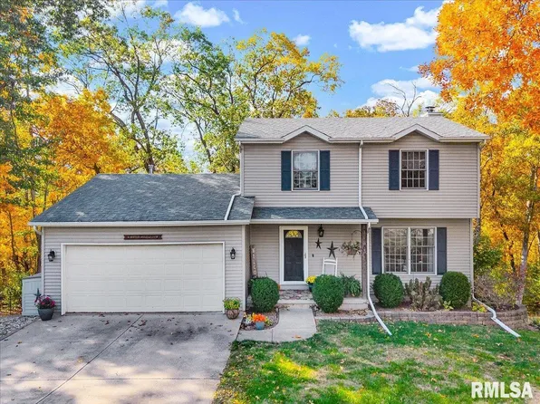 6 Raleigh Ave, Mackinaw, IL 61755