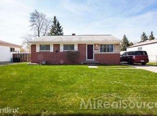 13764 Brainbridge Ave, Warren, MI 48089