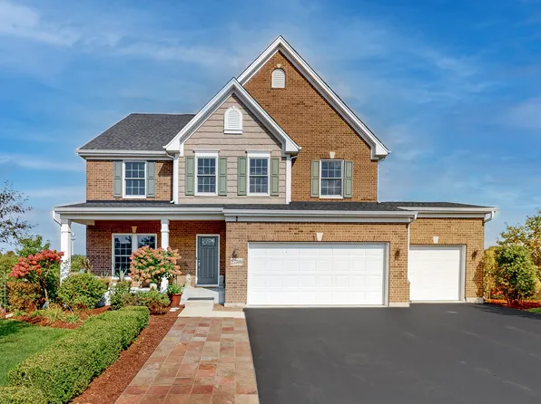 25300 W Maggie Ln, Plainfield, IL 60586