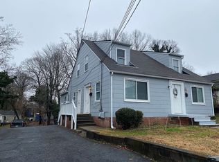 1033 Academy St, Winston Salem, NC 27101