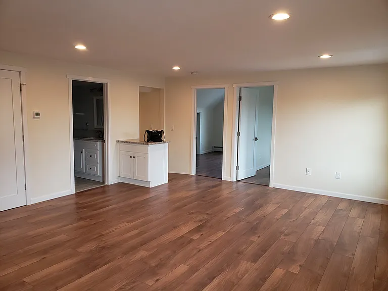 Kitchen - Living Space