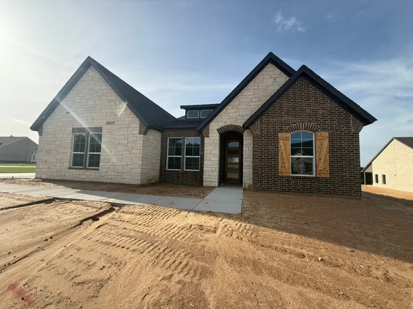 437 Texas Sage Trl, Weatherford, TX 76085