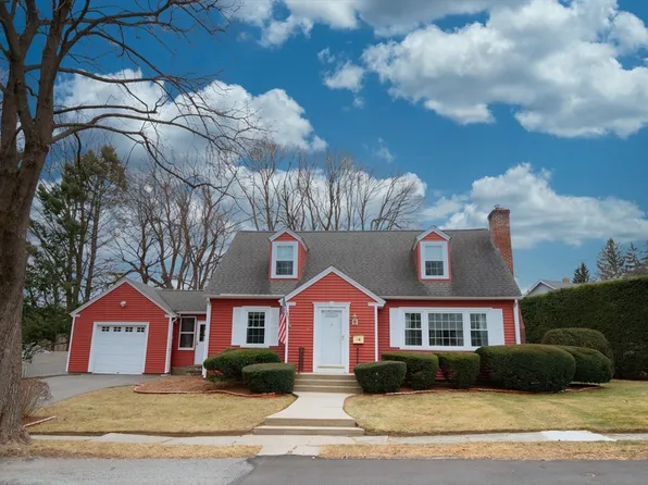 14 Porter St, Leominster, MA 01453