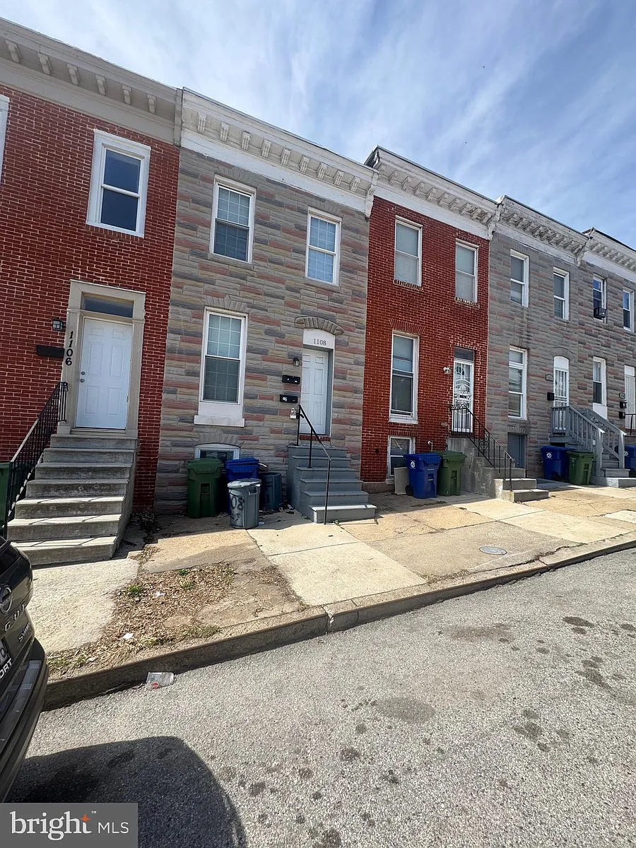 Building Photo - 1108 N Bond St #1