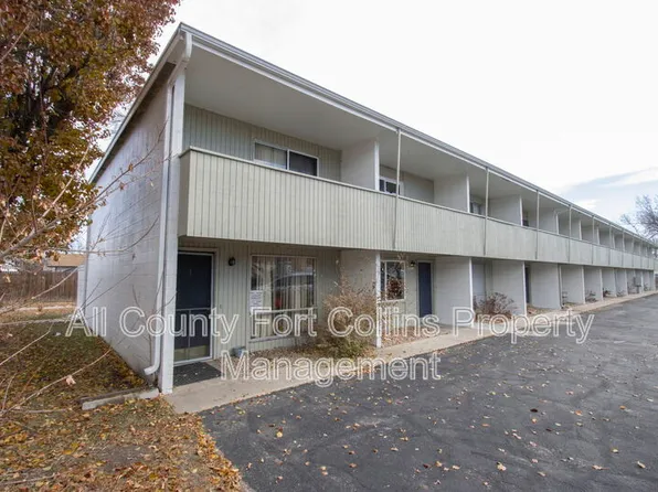 1408 S Douty Ave APT 1, Loveland, CO 80537